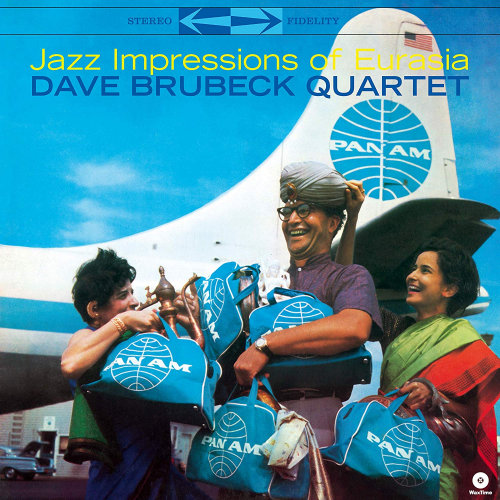 BRUBECK, DAVE -QUARTET- - JAZZ IMPRESSIONS OF EURASIA -WAXTIME-BRUBECK, DAVE -QUARTET- - JAZZ IMPRESSIONS OF EURASIA -WAXTIME-.jpg